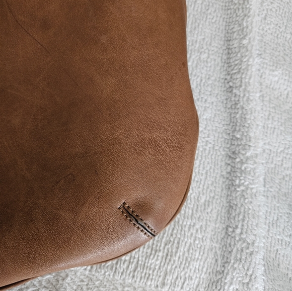 Coach Metro Leather Hippie Shoulder Bag - Picture 8 of 16